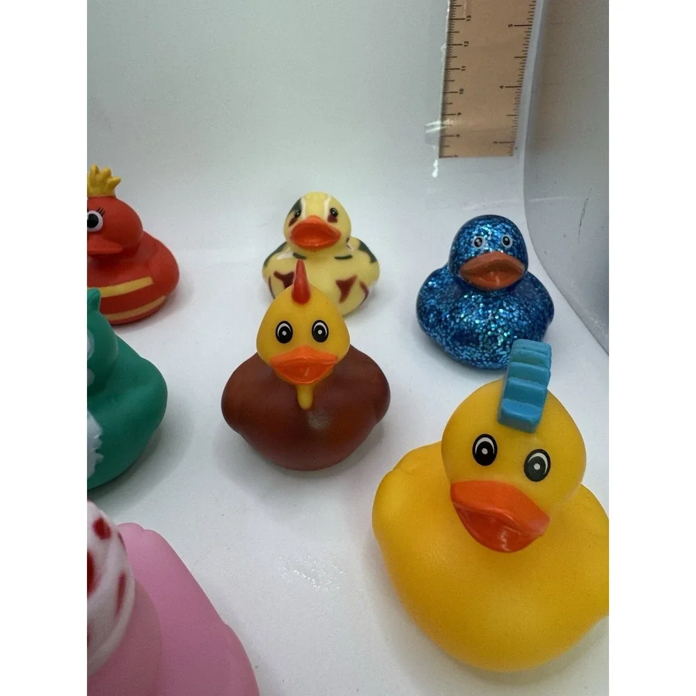 9 Rubber Ducks Cruise Jeep 2